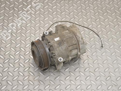AC compressor PORSCHE BOXSTER (986) 2.7 | BP13519829M34 