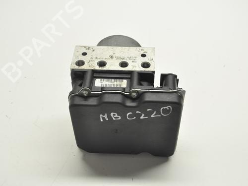 ABS pump MERCEDES-BENZ C-CLASS (W203) C 200 CDI (203.004) | BP19941691M43 