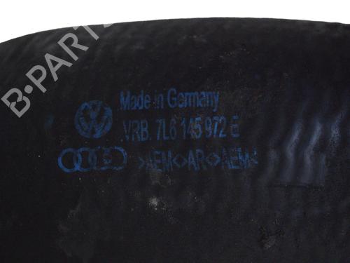 Pipe VW TOUAREG (7LA, 7L6, 7L7) 3.0 V6 TDI | BP13247541M125 