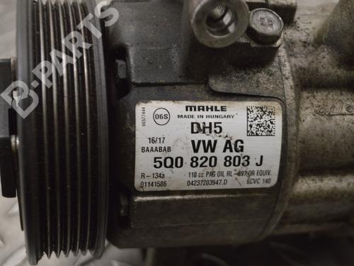 AC compressor PORSCHE 911 (997) 3.6 Carrera | BP9658228M34 