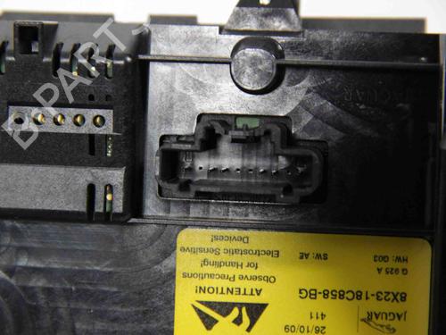 Climate control JAGUAR XF I (X250) 3.0 D | BP7754497I5 