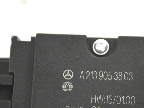 Switch MERCEDES-BENZ E-CLASS (W213) E 350 d (213.033) | BP7503820I30 