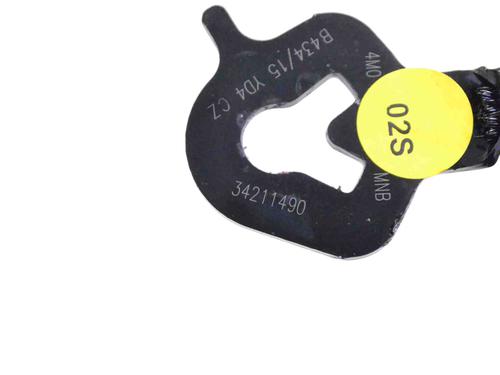 Seat buckle AUDI Q7 (4MB, 4MG, 4MQ) 3.0 TDI quattro | BP14803651I32