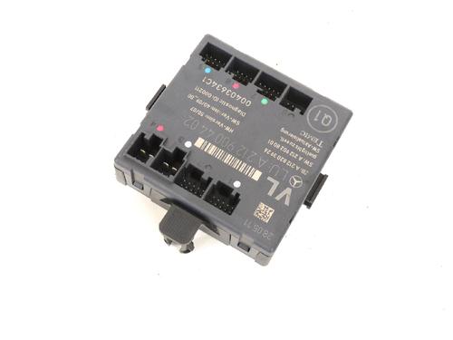 Electronic module MERCEDES-BENZ C-CLASS (W204) C 220 CDI (204.002) | BP7699901M83 