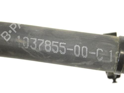 Pipe MERCEDES-BENZ C-CLASS (W205) AMG C 63 (205.086) | BP14782937M125 