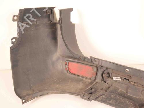 Rear bumper MERCEDES-BENZ SPRINTER 3-t Van (B906) 216 CDI (906.611, 906.613) | BP9172295C8