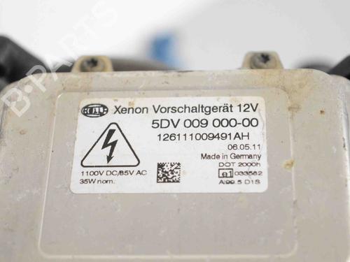 Left headlight CHRYSLER GRAND VOYAGER V (RT) 2.8 CRD | BP29485598C28 