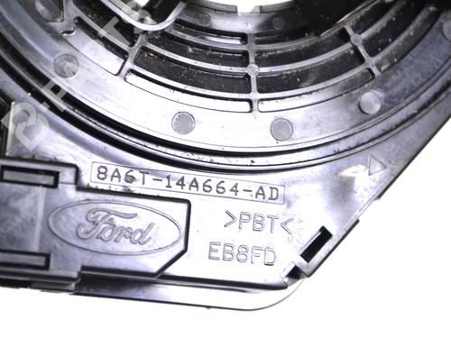 Kontaktrulle Airbag FORD FIESTA VI (CB1, CCN) 1.6 TDCi | BP7751359C102 