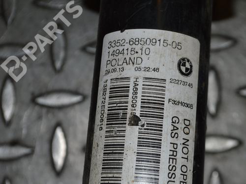 Left rear shock absorber BMW 4 Coupe (F32, F82) 420 d | BP9656663M18 