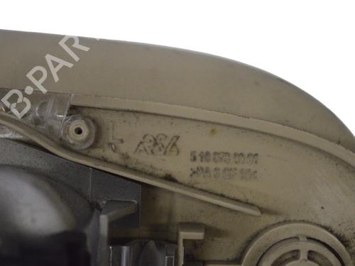 Interior roof handle JAGUAR XJ (X350, X358) D 2.7 | BP14802552I35 