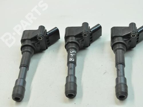 Used Ignition coil AUDI A3 Sportback (8VA, 8VF) 1.8 TFSI (180 hp) 8857750