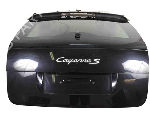 Bagklap CC/Kombi-Coupé PORSCHE CAYENNE (9PA) S 4.8 | BP29752429C6