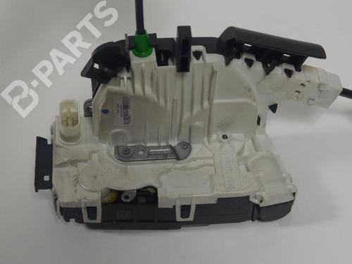 Front right lock MERCEDES-BENZ E-CLASS Coupe (C207) E 220 CDI / d (207.302, 207.301) | BP7490110C97 