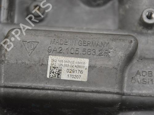 Cylinder head MERCEDES-BENZ G-CLASS (W463) AMG G 65 (463.274, 463.275) | BP15552600M5 