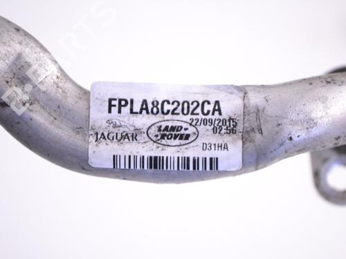 Pipe LAND ROVER RANGE ROVER SPORT II (L494) 3.0 SDV6 4x4 | BP27822501M125
