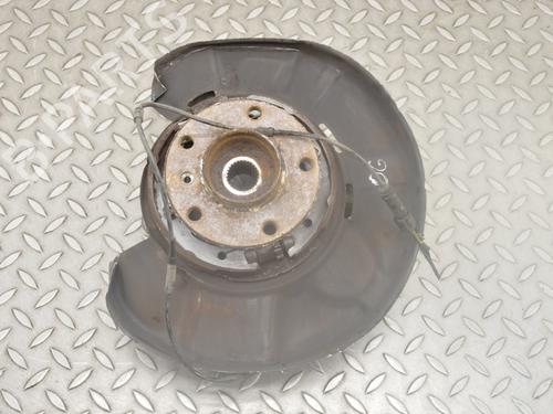 Used Right rear steering knuckle BMW 3 Gran Turismo (F34) 330 d xDrive (258 hp) 14802921