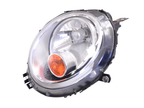 Used Right headlight Right headlight MINI MINI (R56) Cooper D (112 hp) 10915776 10915776