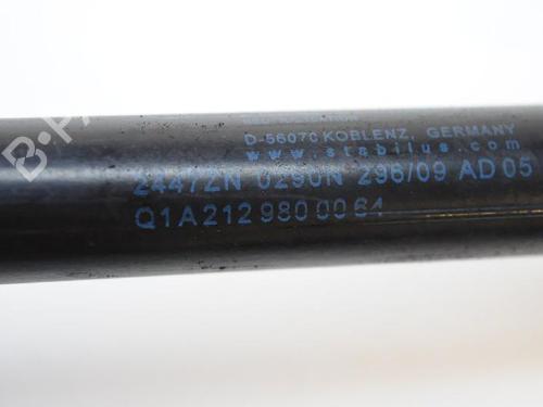Hood lift support MERCEDES-BENZ E-CLASS (W212) E 220 CDI / BlueTEC (212.001, 212.002) | BP14814433C139 