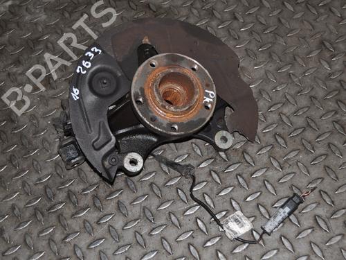 Used Left front steering knuckle OPEL GRANDLAND / GRANDLAND X (A18, P1UO) 1.6 Turbo D (75) (120 hp) 14778221