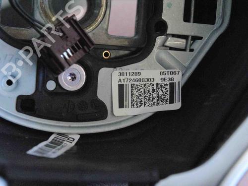 Steering wheel MERCEDES-BENZ SLK (R172) 250 CDI / d (172.403) | BP19078628C49 