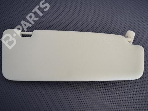 Used Left sun visor Left sun visor AUDI A5 (8T3) 3.0 TDI quattro (245 hp) 7752509 7752509
