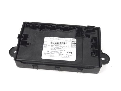 Used Electronic module Electronic module MERCEDES-BENZ S-CLASS (W221, V221) S 350 BlueTec (221.026, 221.126) (258 hp) 11182508 11182508