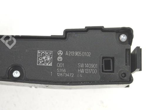 Switch MERCEDES-BENZ C-CLASS (W205) C 220 BlueTEC / d (205.002, 205.004) | BP7750082I30 