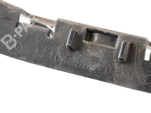 Rear bumper bracket MERCEDES-BENZ C-CLASS (W204) C 220 CDI (204.002) | BP8859126C159 