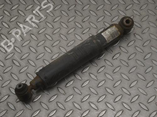 Used Right rear shock absorber PEUGEOT 208 I (CA_, CC_) 1.2 VTI 82 (82 hp) 17081192
