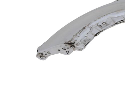 Left front fenders LAND ROVER RANGE ROVER EVOQUE (L538) 2.0 D 4x4 | BP16878984C41 
