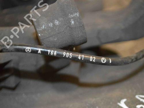 Right rear steering knuckle MERCEDES-BENZ GLS (X166) 350 d 4-matic (166.824) | BP14790857M28 