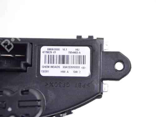 Heater resistor BMW 1 (F21) 116 i | BP14791206M108 