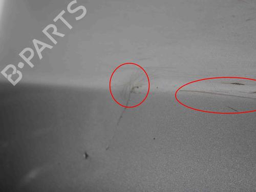 Rear bumper MERCEDES-BENZ C-CLASS (W204) C 220 CDI (204.002) | BP29569311C8 