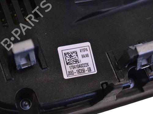 Airco bedieningspaneel JAGUAR XF II (X260) 2.0 D | BP12176265I5 