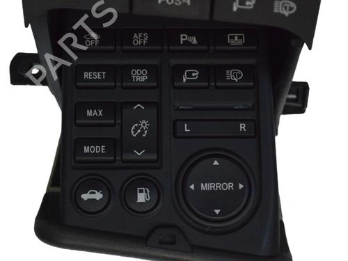 Switch LEXUS GS (_S19_) 450h (GRS191_, GWS191_) | BP16879202I30 