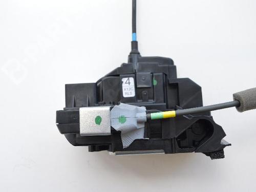 Rear left lock NISSAN JUKE (F15) 1.2 DIG-T | BP7751919C100