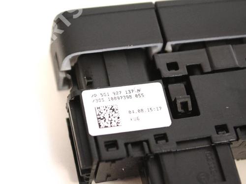 Switch VW GOLF VII (5G1, BQ1, BE1, BE2) 1.4 TSI | BP8858989I30 