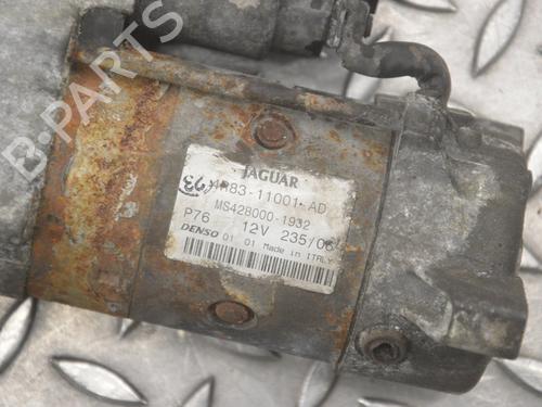 Startmotor JAGUAR S-TYPE II (X200) 2.7 D | BP16644683M8 