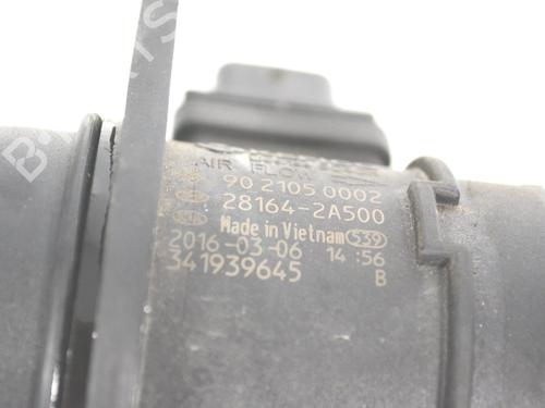 Mass air flow sensor KIA SPORTAGE IV (QL, QLE) 1.7 CRDi | BP19943202M95 