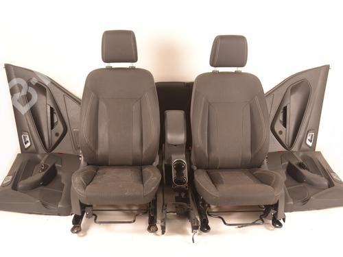 Used Seats set FORD FIESTA VI (CB1, CCN) 1.0 EcoBoost (100 hp) 9908959