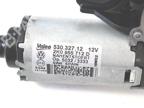Rear wiper motor VW CADDY III Box Body/MPV (2KA, 2KH, 2CA, 2CH) 1.6 TDI | BP7491853M102