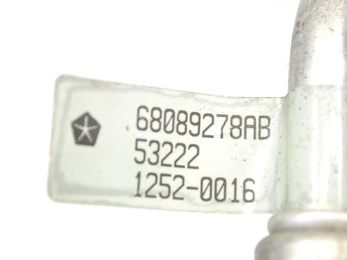 AC pipe MASERATI LEVANTE SUV (M161) 3.0 Q4 | BP14783351M126