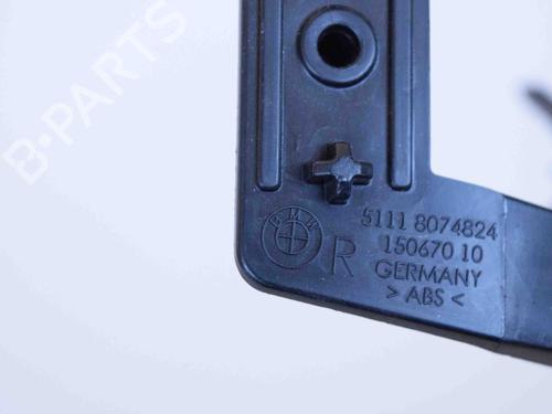 Front bumper bracket BMW 8 Gran Coupe (G16, F93) M8 | BP29337571C158 