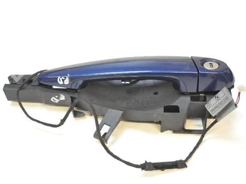 Front right exterior door handle BMW 3 Touring (E91) 320 d | BP7495672C129 
