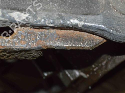 Differential hinten MERCEDES-BENZ C-CLASS T-Model (S204) C 220 CDI (204.202) | BP14787522M24 