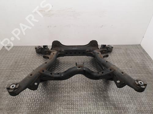Rear axle PORSCHE CAYENNE (9PA) S 4.8 | BP19284779M2 