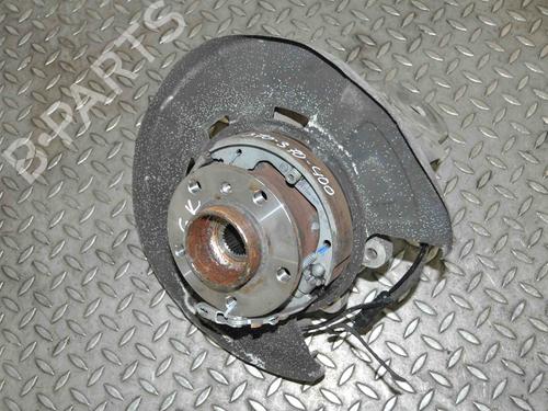 Venstre hjullejehus spindel BMW X5 (F15, F85) xDrive 40 d | BP14817470M27