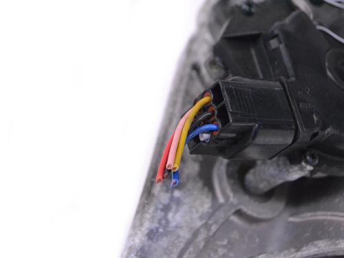Front wipers mechanism HYUNDAI TUCSON (TL, TLE) 1.6 CRDi | BP27822599C83 