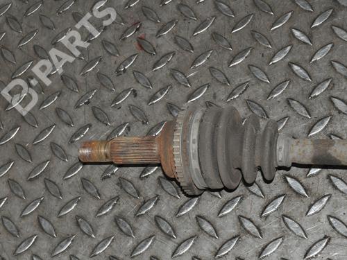 Right rear driveshaft LEXUS RX (_U3_) 400h AWD (MHU38_) | BP7500869M41