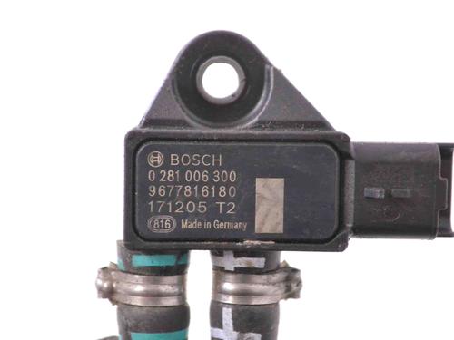 Electronic sensor OPEL GRANDLAND / GRANDLAND X (A18, P1UO) 1.6 Turbo D (75) | BP8863171M84